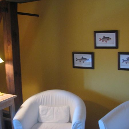 Gasthaus Und Pension "Zum Hauenden Schwein" Wörlitz 部屋 写真
