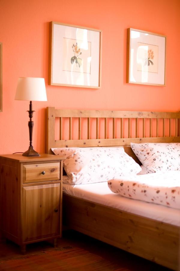 Gasthaus Und Pension "Zum Hauenden Schwein" Wörlitz 部屋 写真